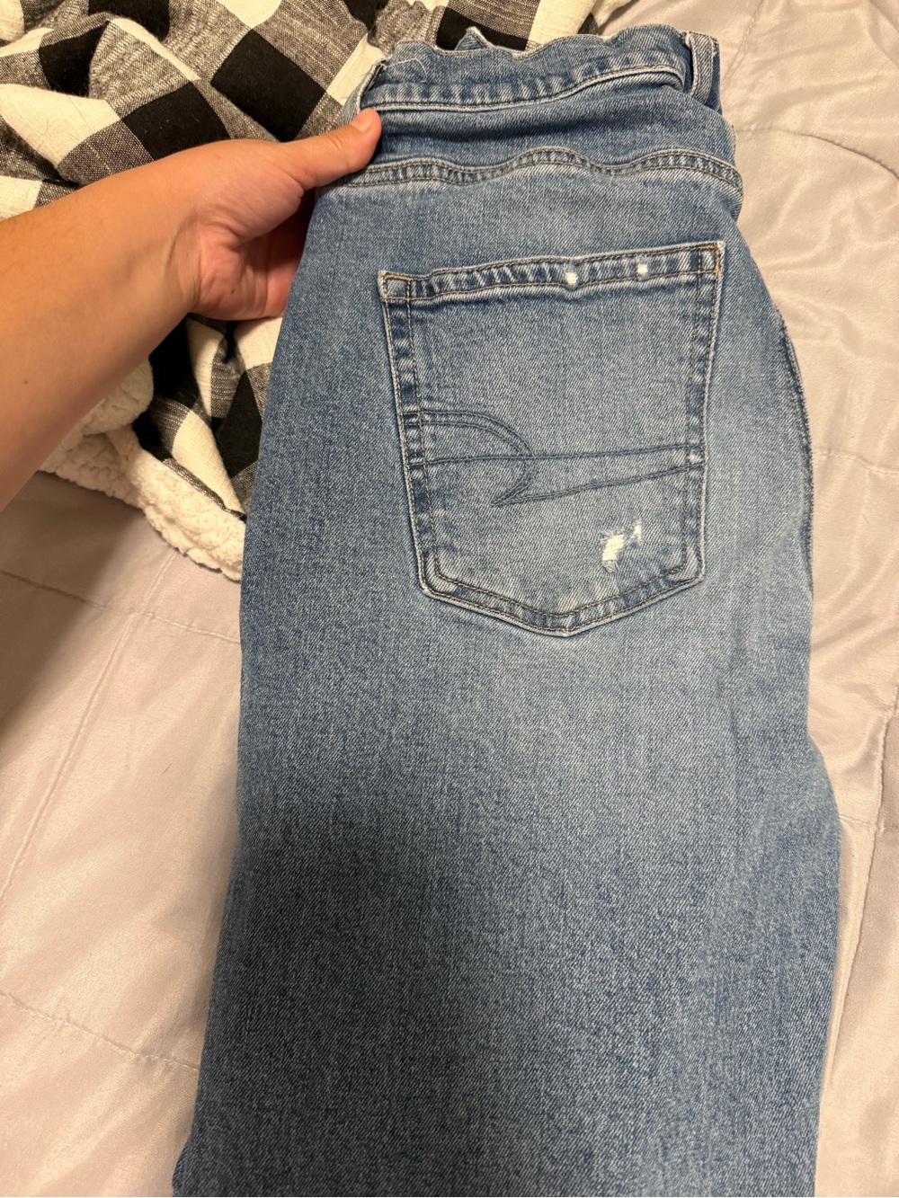 Highest Rise 90’s Boyfriend